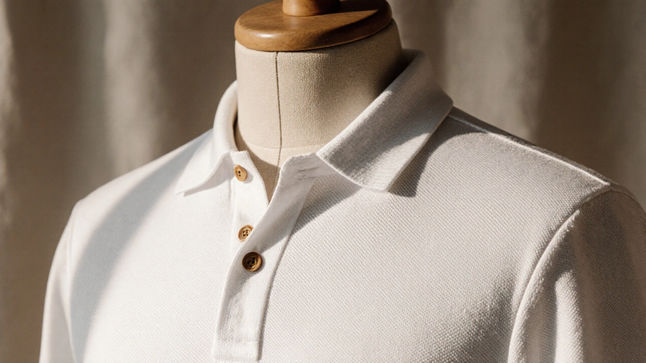 What Do You Call a T-Shirt With a Collar? The Real Name and Why It Matters