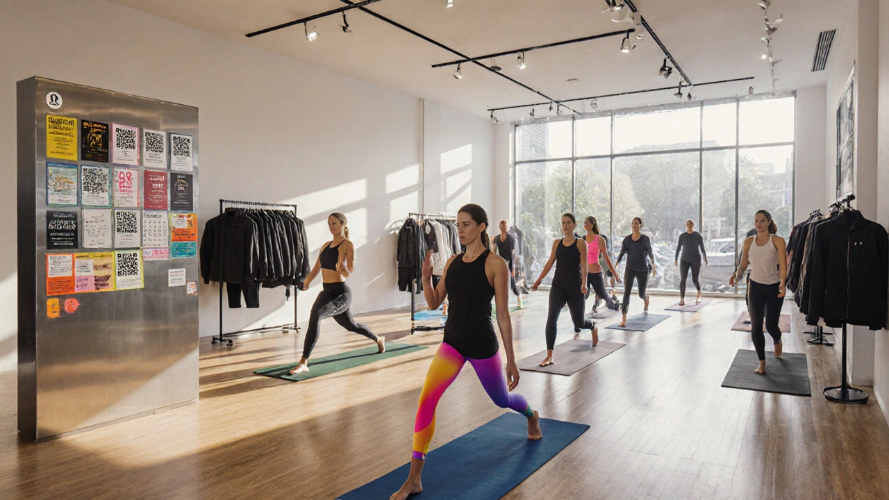 What Lululemon Stands For - Brand Meaning, Mission & Values Explained