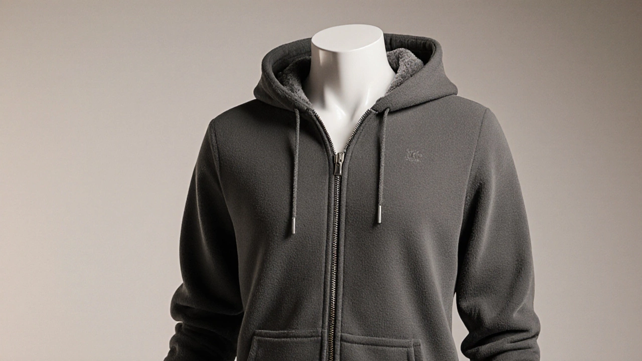 What’s the Official Name for a Hoodie with a Zipper?