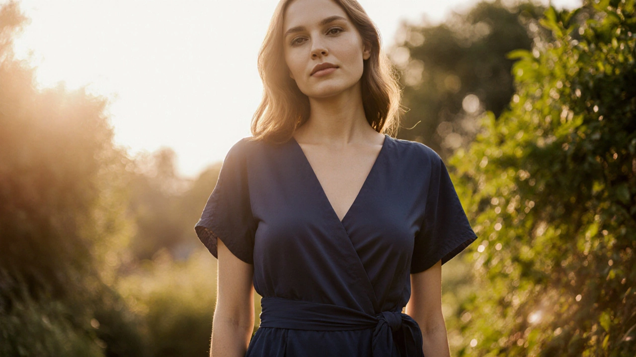 What Style Dress Is the Most Slimming for Summer?