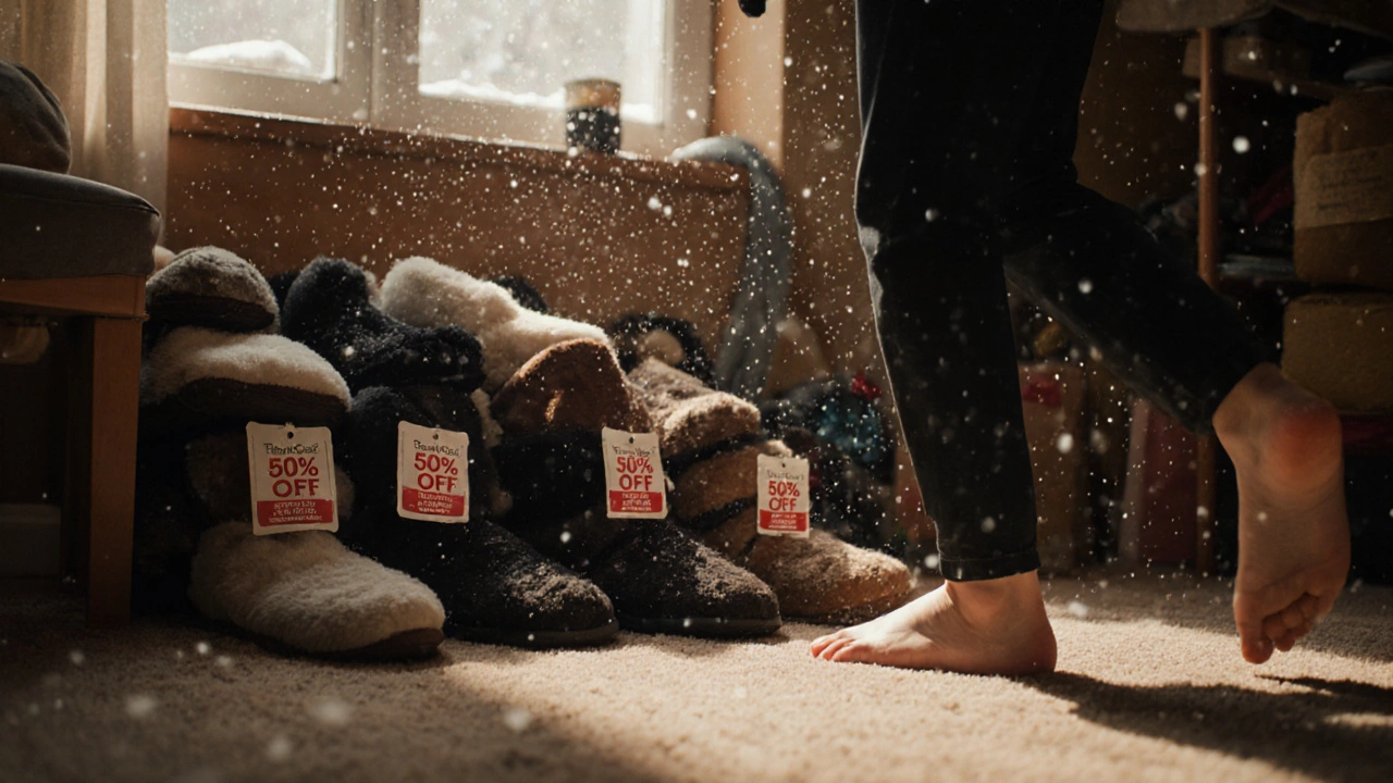 Best Days to Buy Slippers for Maximum Savings