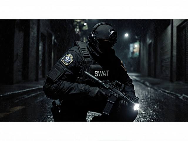 What Is a SWAT Jacket? Understanding Its Design, Purpose, and Real-World Use