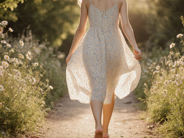 What Qualifies as a Sundress? A Clear Guide to Style, Fabric, and Fit