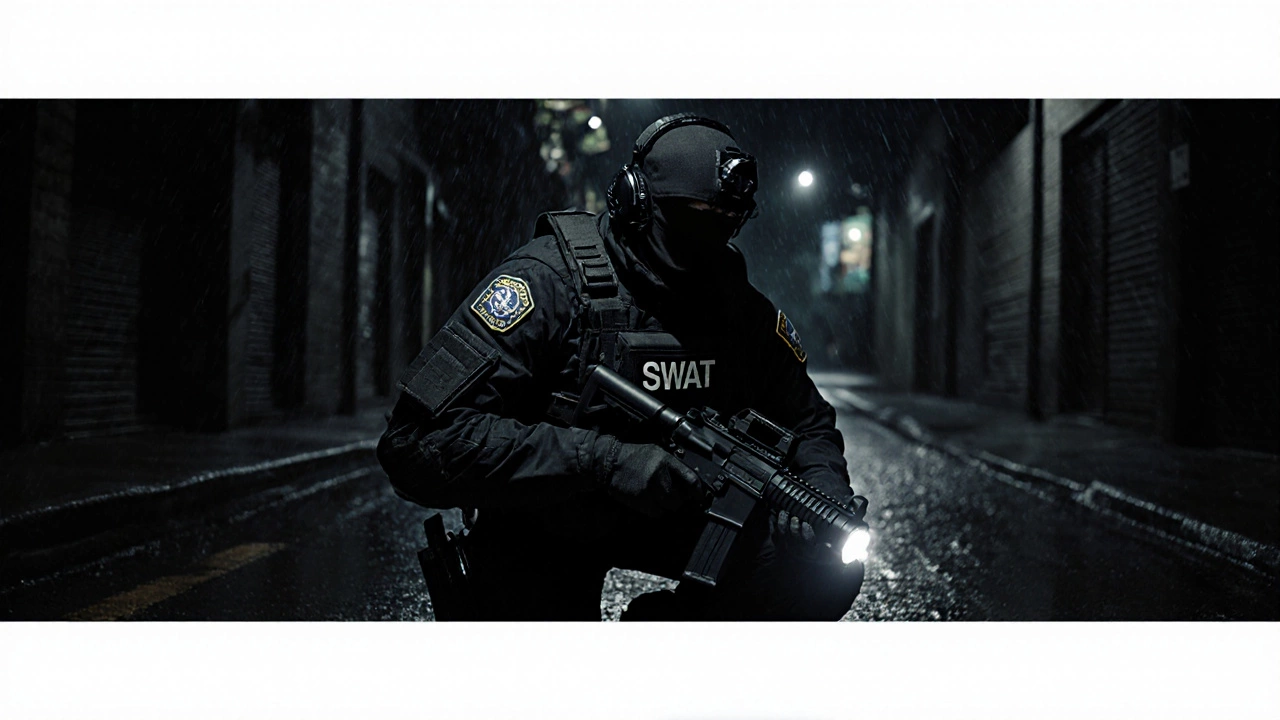 What Is a SWAT Jacket? Understanding Its Design, Purpose, and Real-World Use