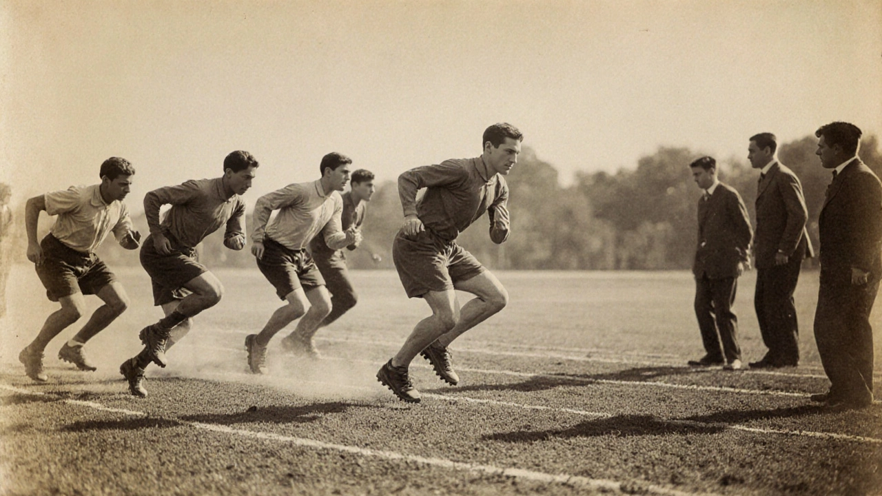 Why Is It Called Trainers? The Surprising History Behind the Name