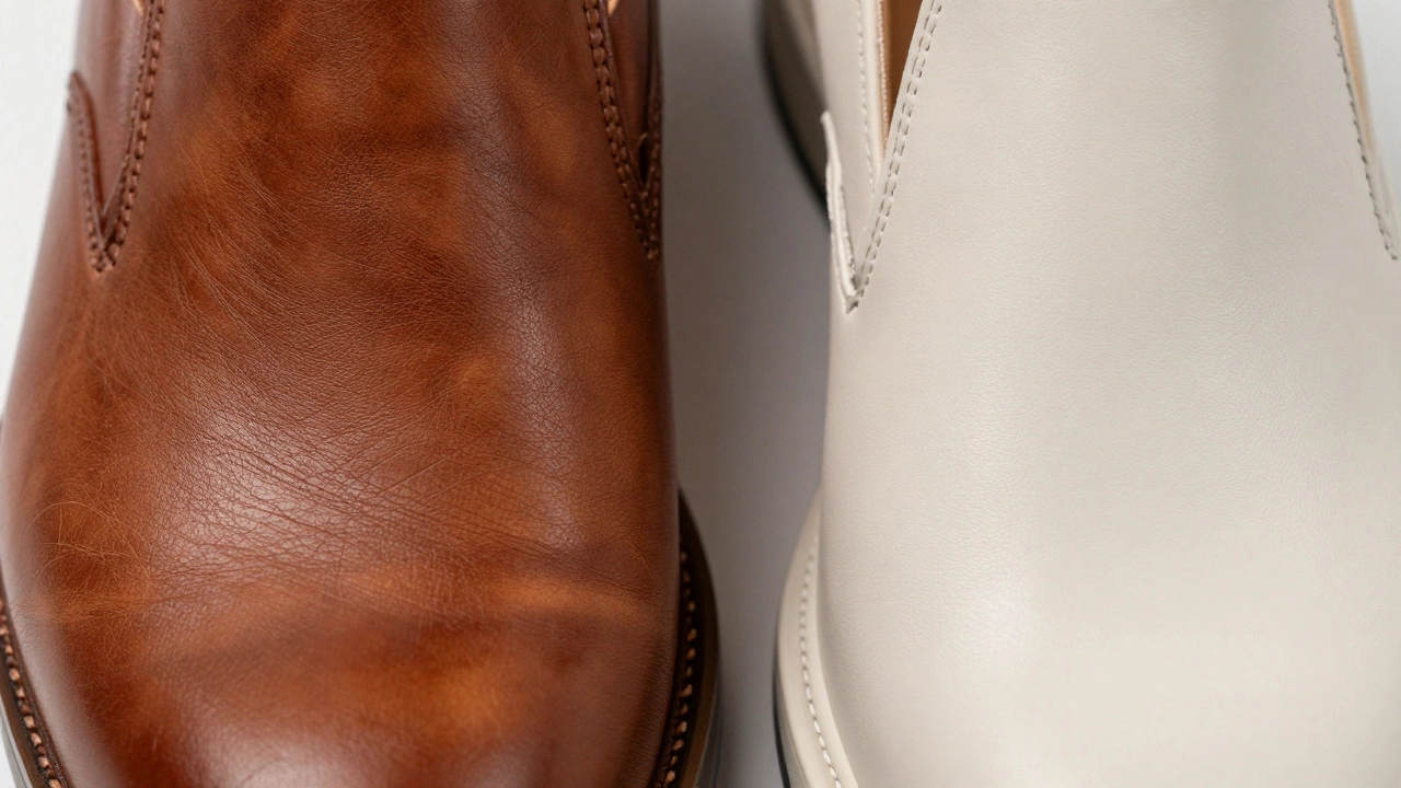 Do Hush Puppies Use Real Leather? The Truth About Materials in Hush Puppies Shoes