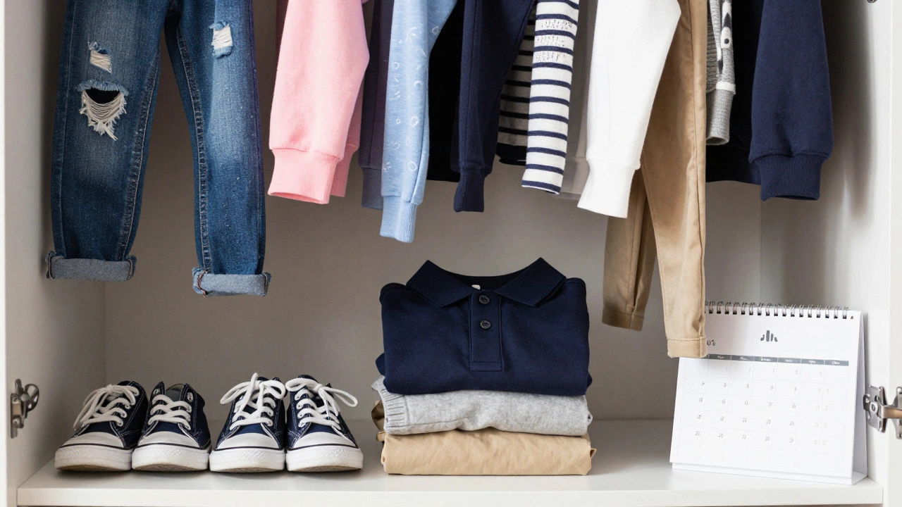 How School Uniforms Save Parents Money on Back-to-School Costs