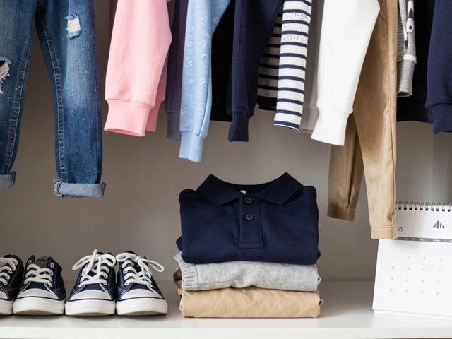 How School Uniforms Save Parents Money on Back-to-School Costs