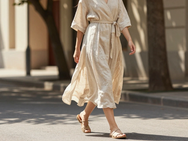 What Are the Coolest Clothes to Wear in Summer? Top Summer Dresses and Breathable Styles