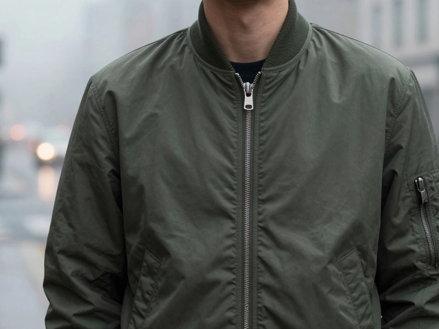 What Is a Jacket Without a Collar Called? Common Names and Styles Explained