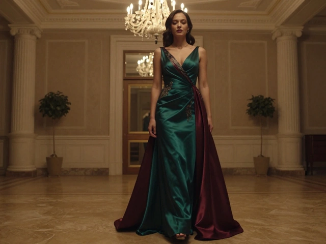 What Makes a Dress an Evening Dress? Key Features That Define Formal Evening Wear