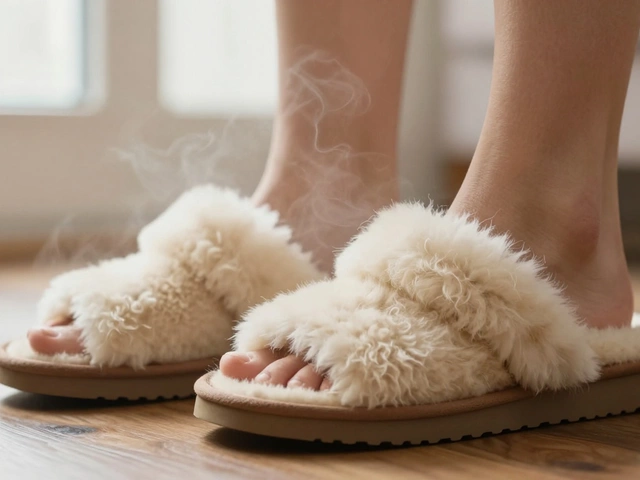 What Makes UGG Slippers So Special?
