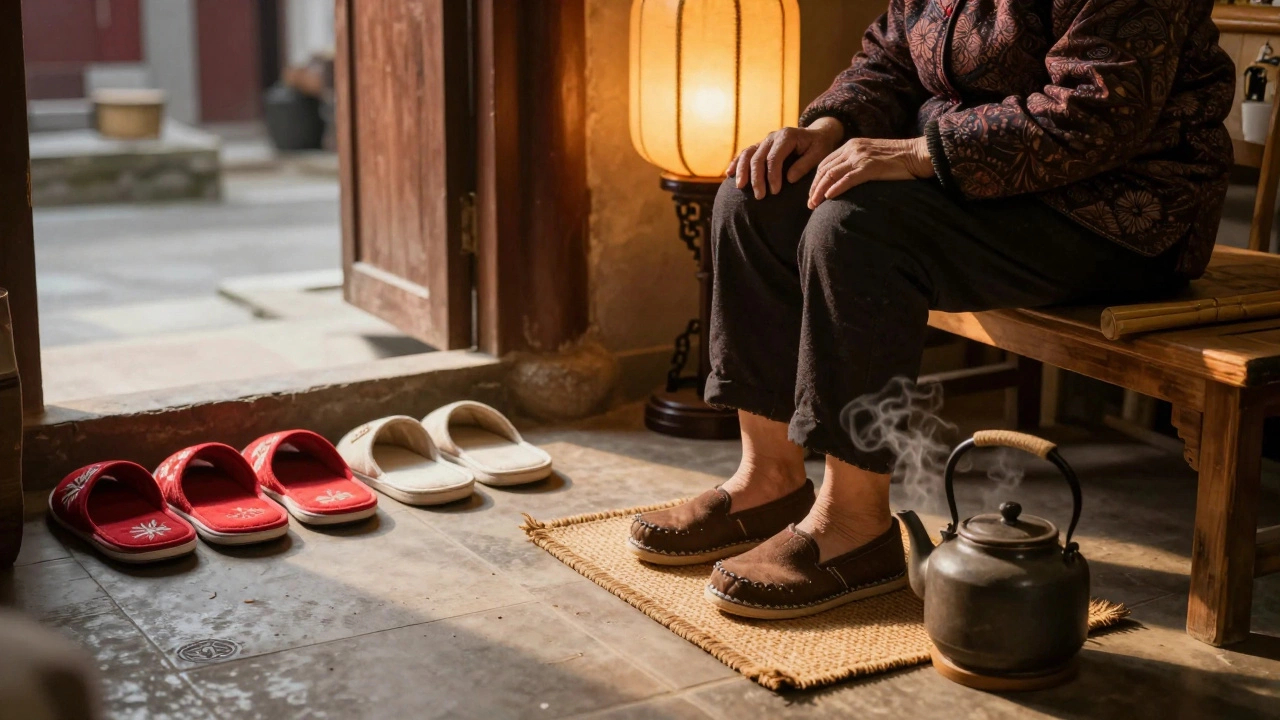 What Are Chinese Slippers Called? The Real Names and Types You Need to Know