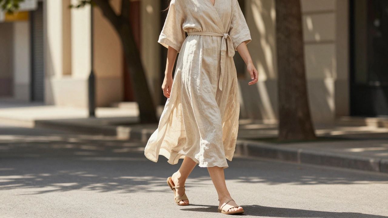 What Are the Coolest Clothes to Wear in Summer? Top Summer Dresses and Breathable Styles