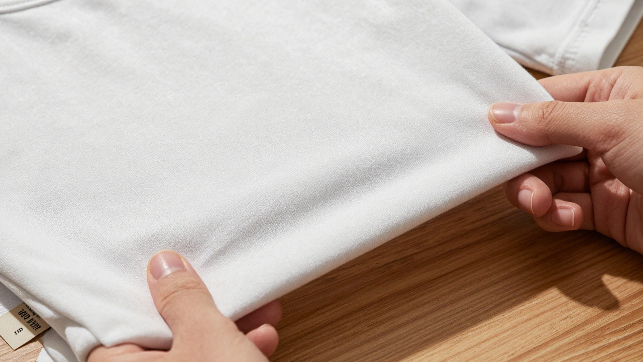 What Is the Best Quality for a T-Shirt? A Practical Guide to Fabric, Fit, and Longevity