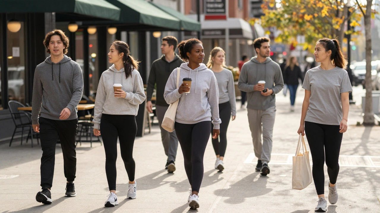 Why Is Everyone Wearing Activewear?