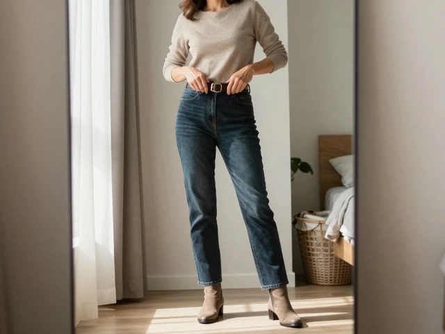 What Type of Jeans Should an Older Woman Wear? A Practical Guide