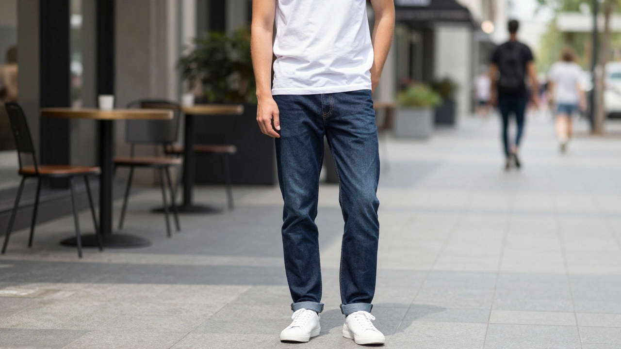 What Color T-Shirt Goes Best with Jeans? Ultimate Guide for 2026