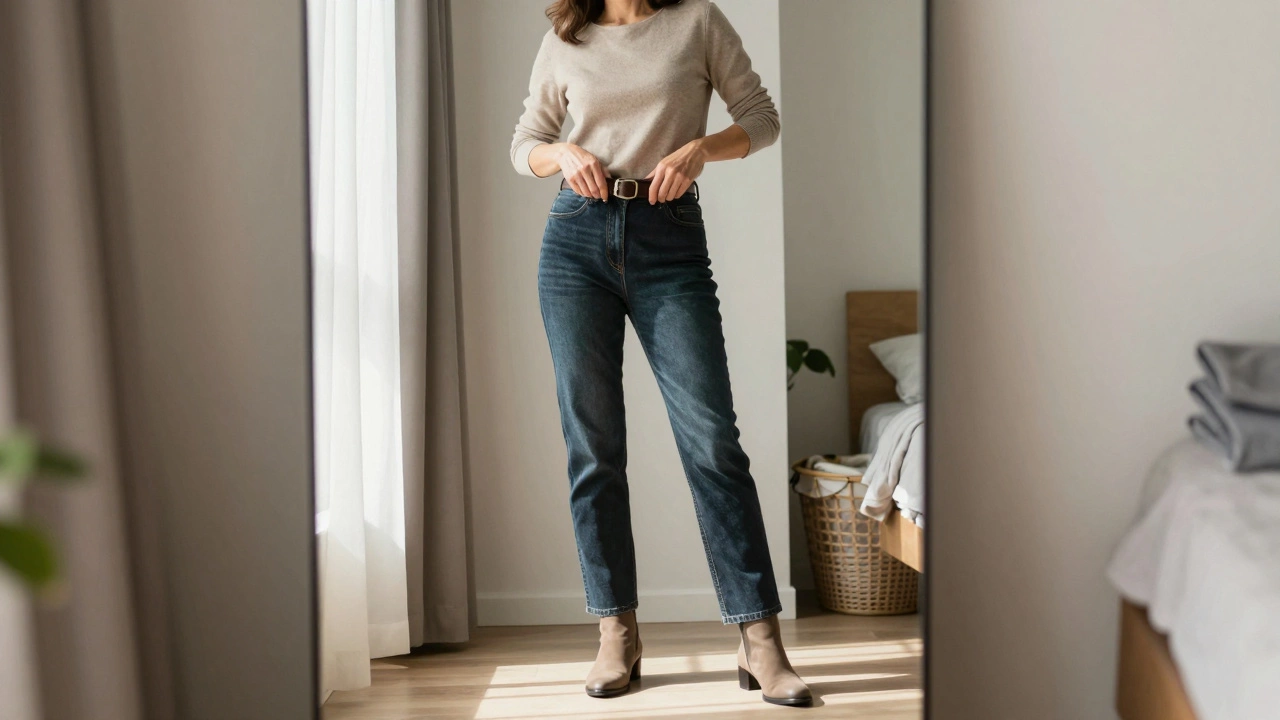 What Type of Jeans Should an Older Woman Wear? A Practical Guide