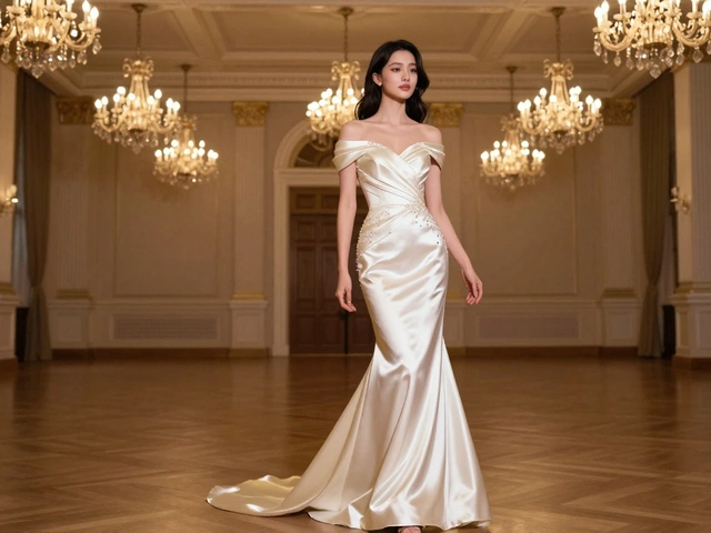 What Makes an Evening Dress? Key Elements That Define Elegance
