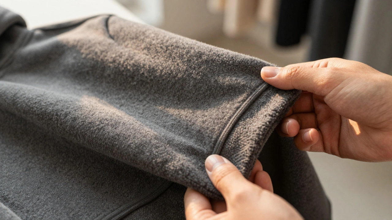 How to Identify a High-Quality Hoodie: A Buyer’s Guide