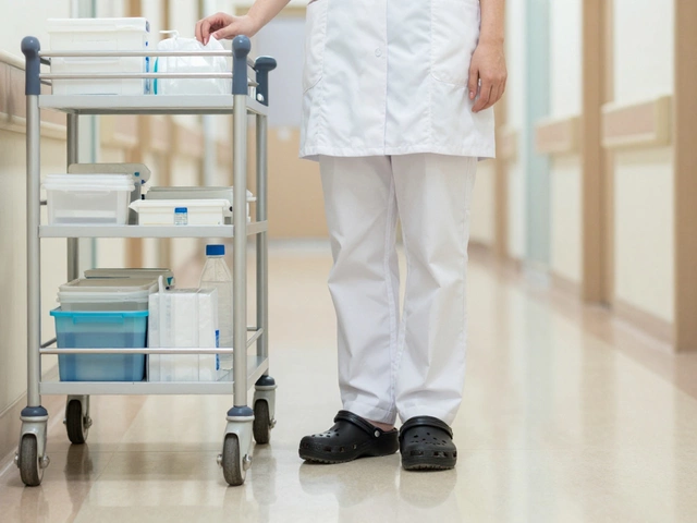 Are Crocs acceptable work shoes? What employers really think in 2026