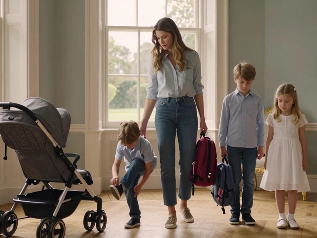 How Many Nannies Do William and Kate Have? The Real Story Behind the Royal Household Staff