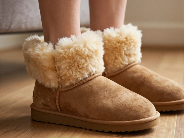 Why Are There No Socks With UGGs? The Real Reason Behind the Bare-Ankle Look