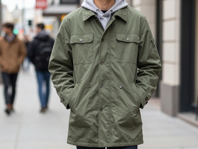 Why Is Everyone Wearing a Chore Coat? The Ultimate Guide