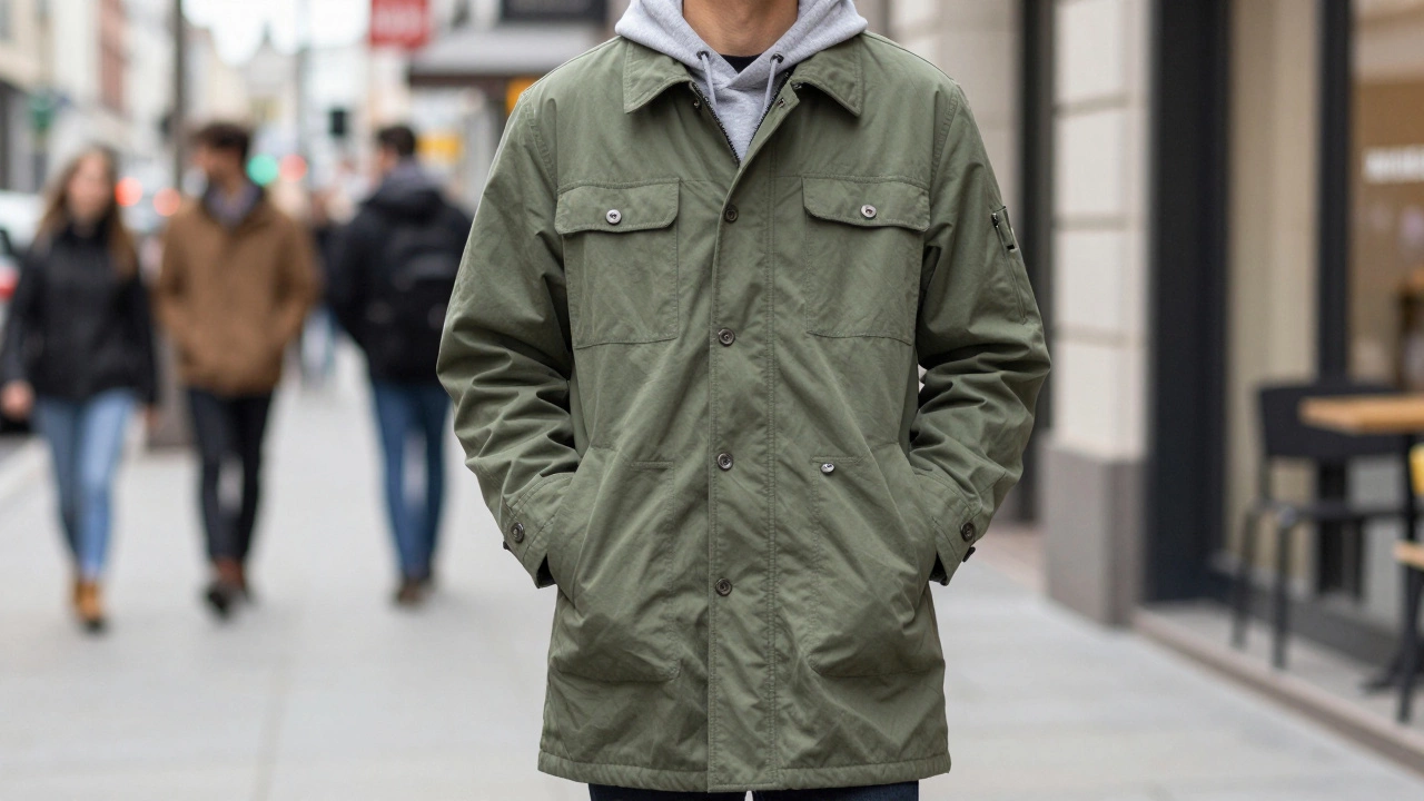 Why Is Everyone Wearing a Chore Coat? The Ultimate Guide