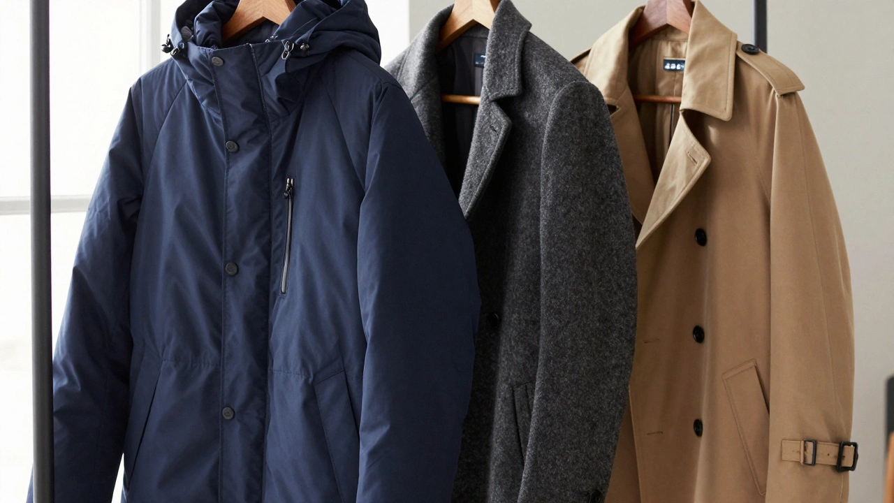 How Many Coats Should a Man Own? The Essential Outerwear Guide