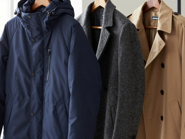 How Many Coats Should a Man Own? The Essential Outerwear Guide