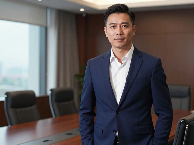 What Does a Blue Suit Mean? A Guide to Colors and Context