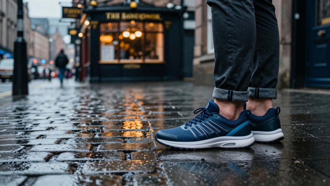 What Do Scottish People Call Trainers? A Guide to Scottish Footwear Slang