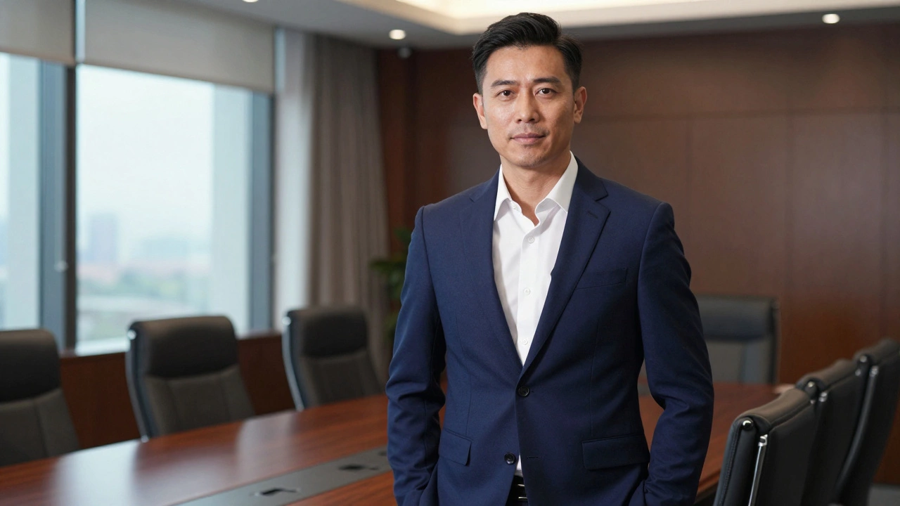 What Does a Blue Suit Mean? A Guide to Colors and Context