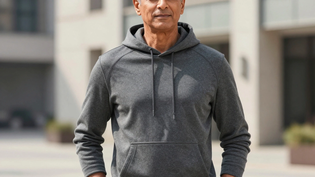 Can a 60-Year-Old Man Wear a Hoodie? Style Guide for Men Over 60