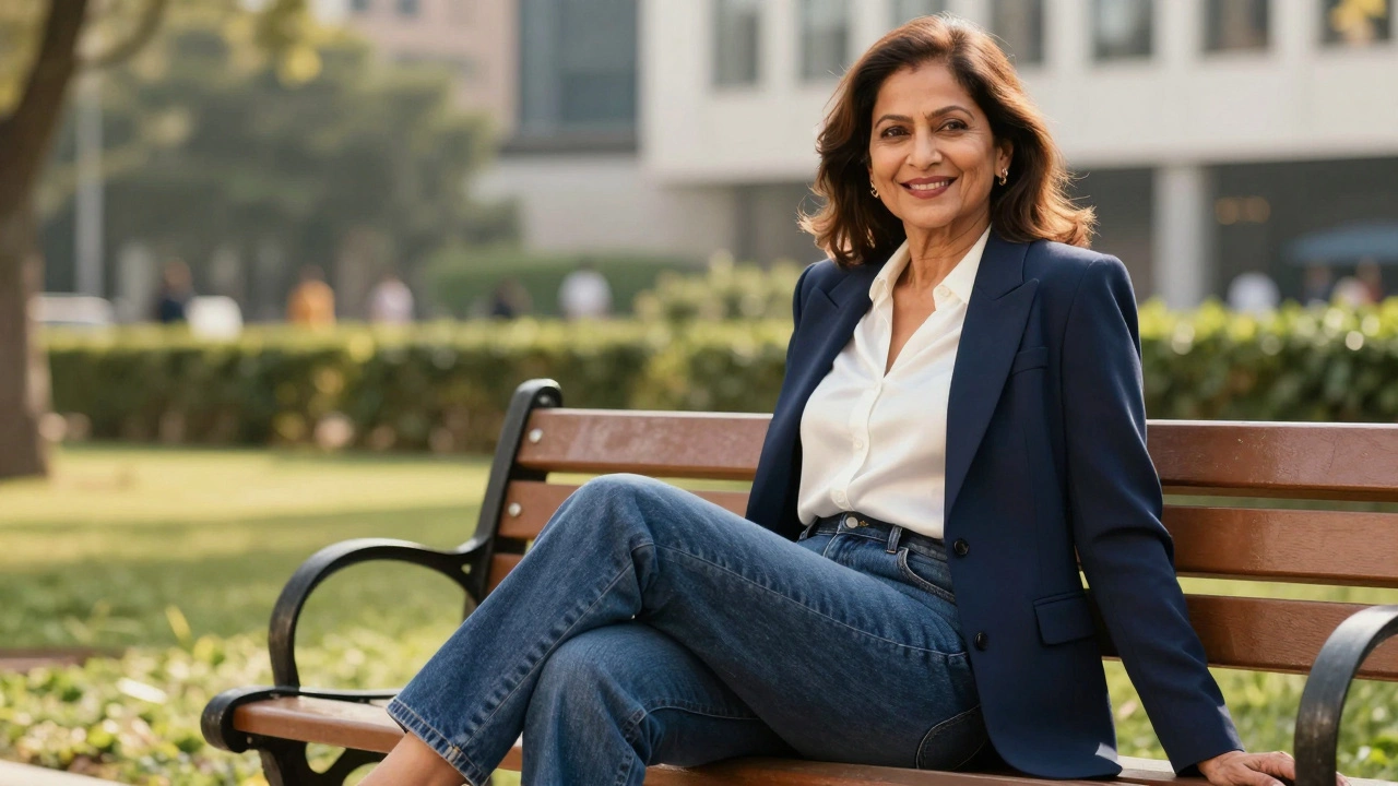 Is 70 Too Old for Jeans? The Ultimate Guide to Denim After 65