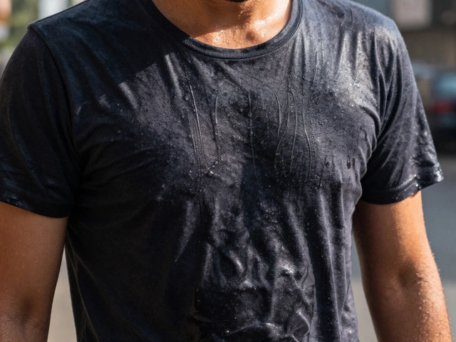 Best T-Shirt for Hot Weather: Fabric, Fit, and Color Guide