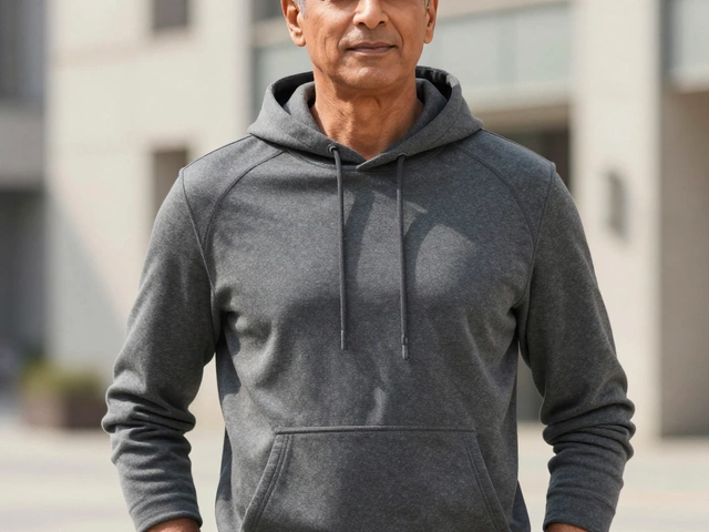 Can a 60-Year-Old Man Wear a Hoodie? Style Guide for Men Over 60