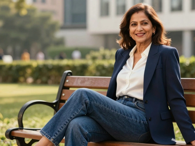 Is 70 Too Old for Jeans? The Ultimate Guide to Denim After 65