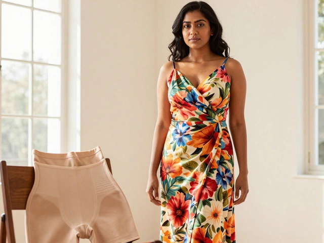 What to Wear Under a Dress to Flatten Your Tummy: The Ultimate Guide for Summer
