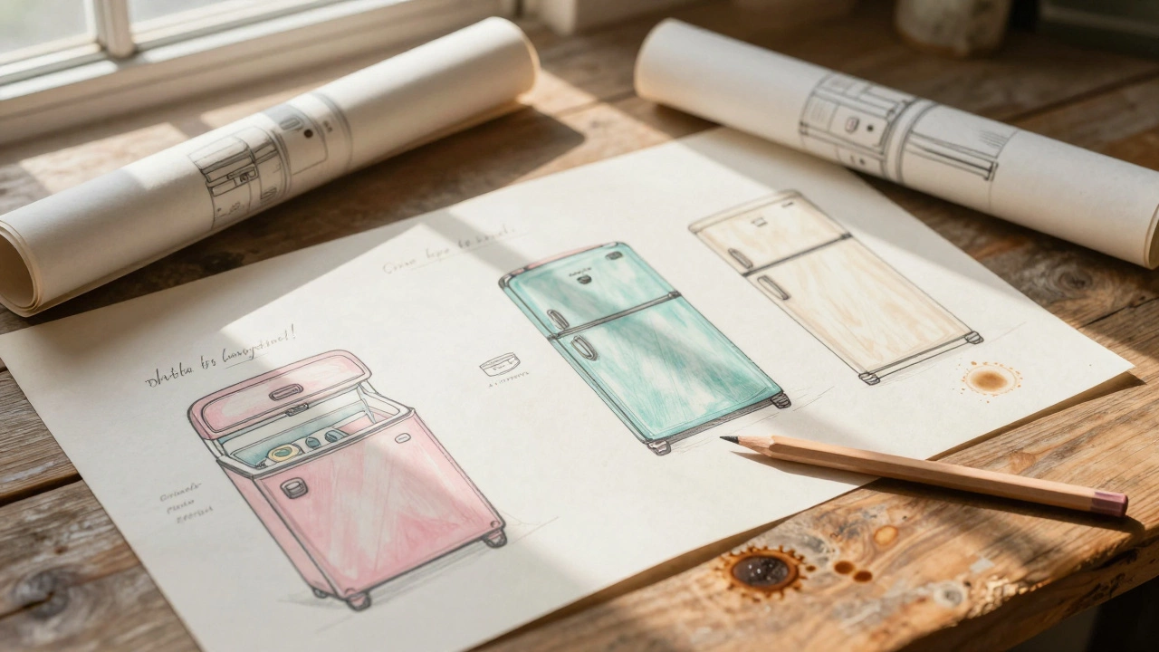 What Do Brits Call a Fridge? The UK English Slang Guide for T-Shirt Designers