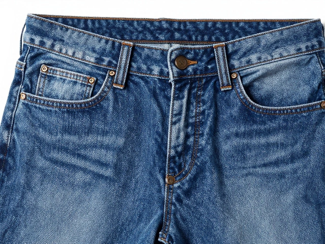 Jeans Sizing Guide: When to Size Up vs. Down for the Perfect Fit