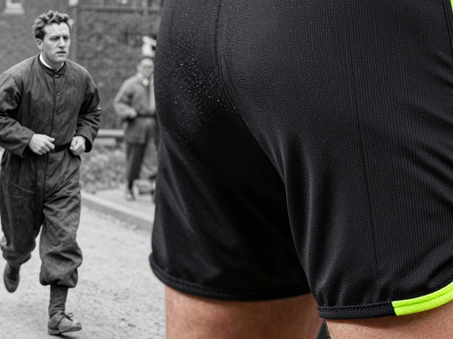 What Defines Sportswear? The Evolution from Gym Gear to Street Style