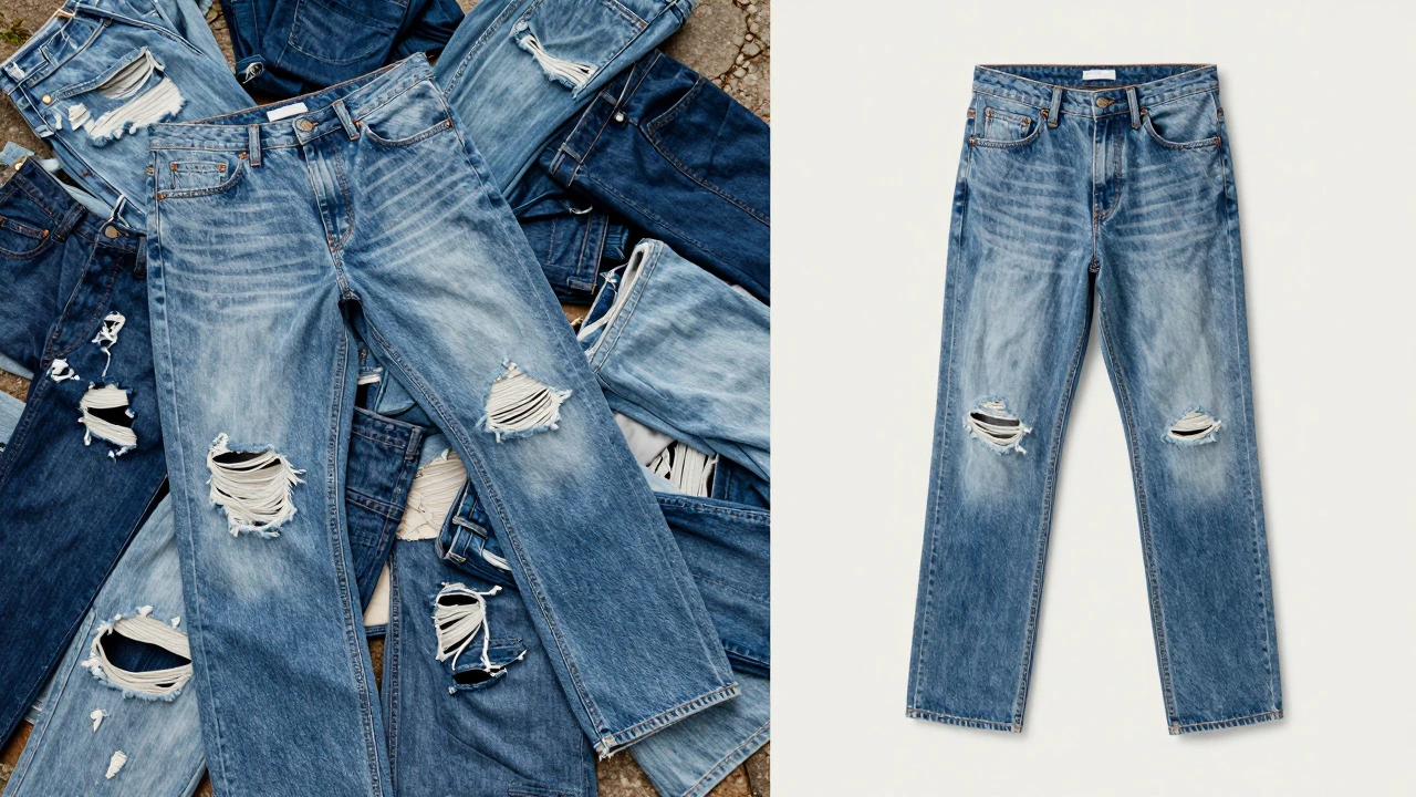 Are Ripped Jeans Outdated in 2026? The Truth About Distressed Denim