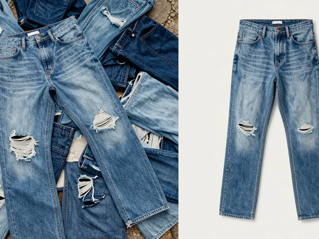 Are Ripped Jeans Outdated in 2026? The Truth About Distressed Denim