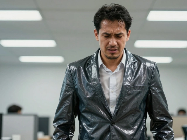 Do Shiny Suits Look Cheap? The Truth About Fabric Sheen and Style