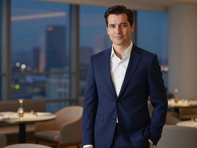 What Color Makes a Man More Attractive? The Science of Suit Colors
