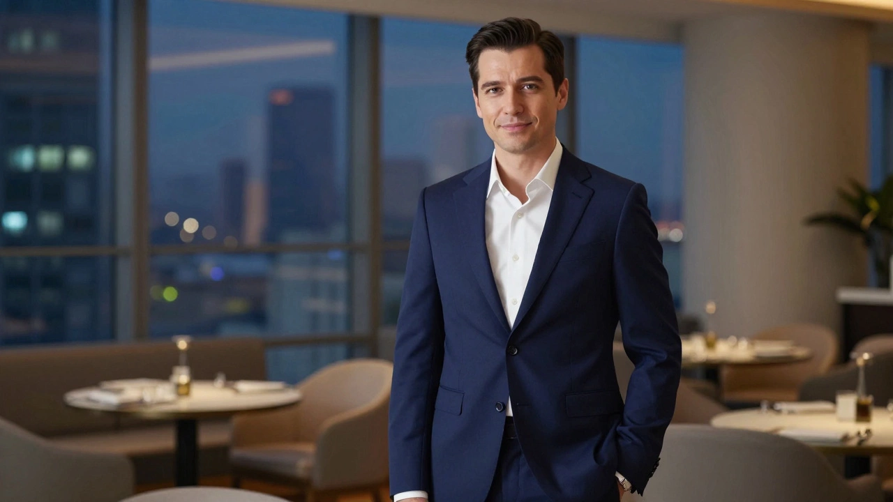 What Color Makes a Man More Attractive? The Science of Suit Colors