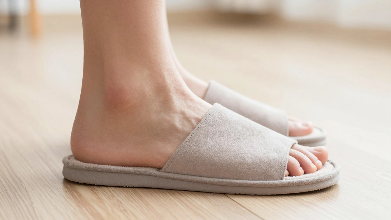 Slippers Fit Guide: Tight vs. Loose for Comfort